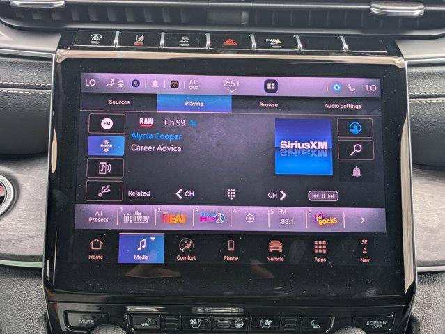 new 2025 Jeep Grand Cherokee L car, priced at $51,866
