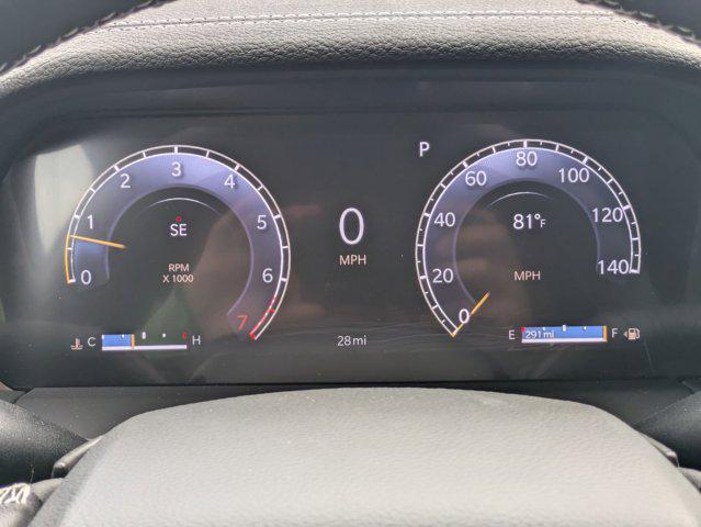 new 2025 Jeep Grand Cherokee L car, priced at $51,866