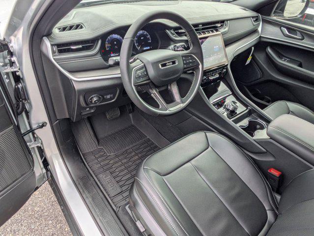 new 2025 Jeep Grand Cherokee L car, priced at $51,866