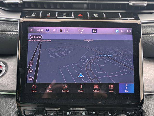 new 2025 Jeep Grand Cherokee L car, priced at $51,866