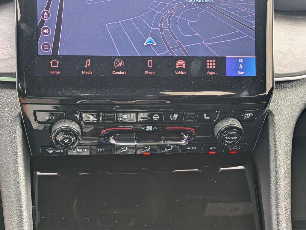 new 2025 Jeep Grand Cherokee L car, priced at $51,866