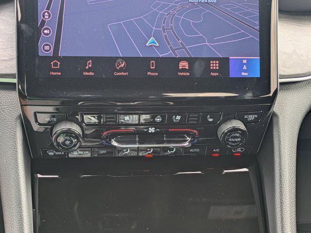 new 2025 Jeep Grand Cherokee L car, priced at $51,866