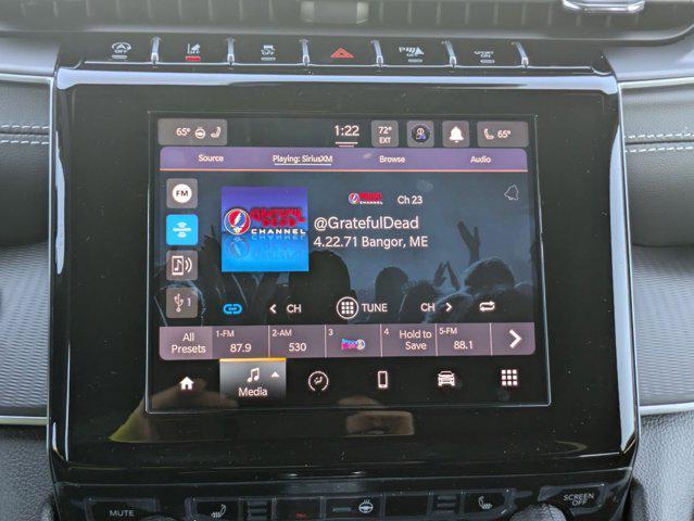 new 2025 Jeep Grand Cherokee car, priced at $49,370