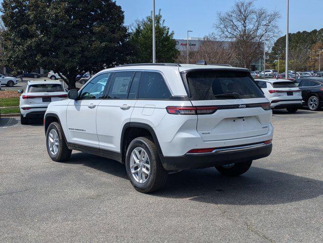 new 2025 Jeep Grand Cherokee car, priced at $42,775