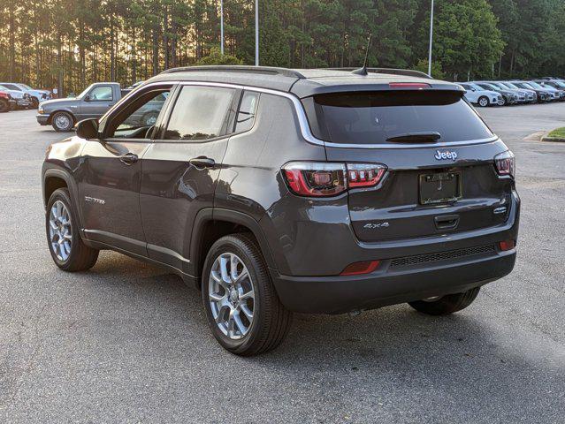 new 2024 Jeep Compass car, priced at $37,360