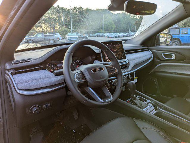 new 2024 Jeep Compass car, priced at $37,360