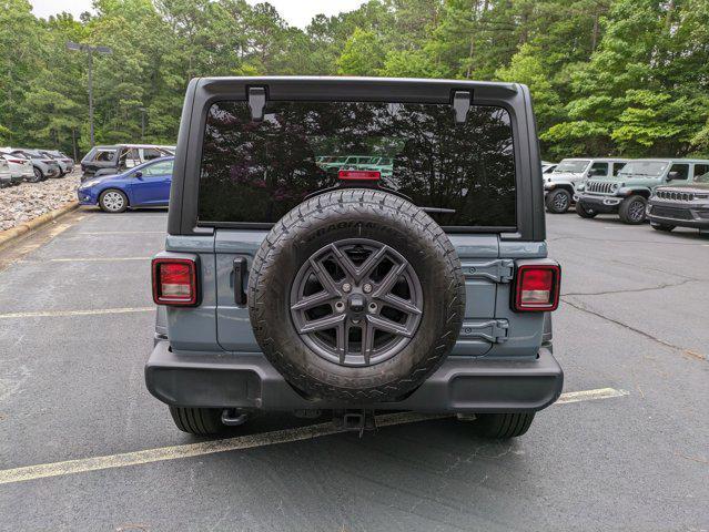 new 2024 Jeep Wrangler car, priced at $51,970