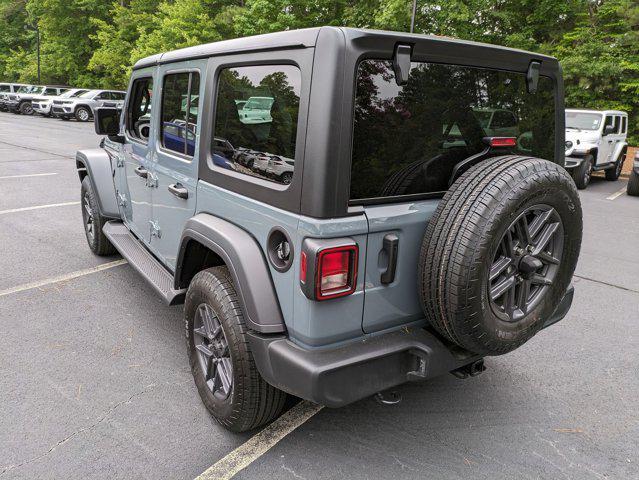 new 2024 Jeep Wrangler car, priced at $51,970