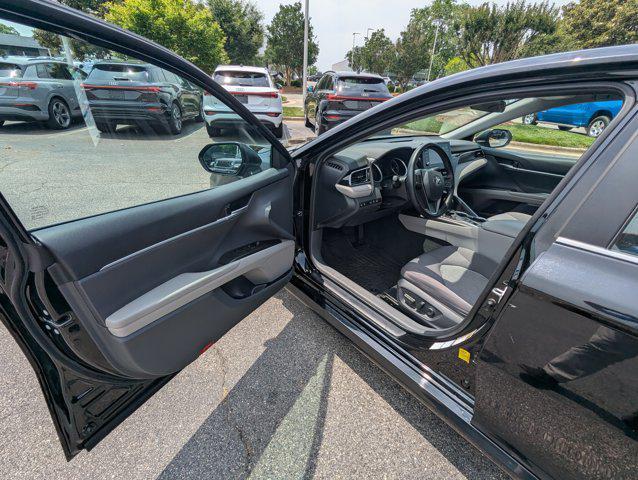 used 2023 Toyota Camry car, priced at $24,877