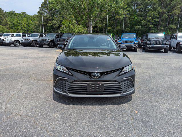 used 2023 Toyota Camry car, priced at $24,877