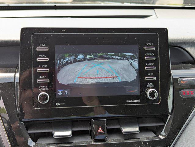 used 2023 Toyota Camry car, priced at $24,877