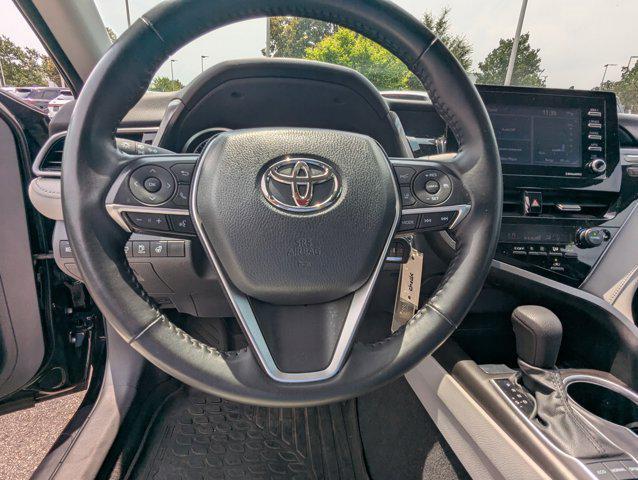 used 2023 Toyota Camry car, priced at $24,877