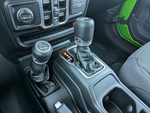 new 2025 Jeep Wrangler car, priced at $49,254