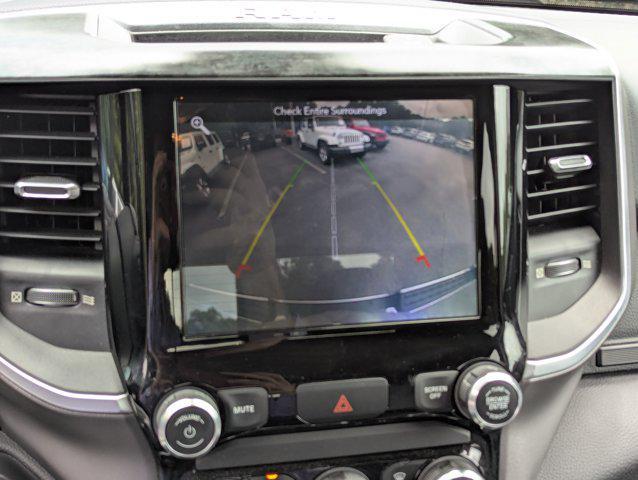 used 2019 Ram 1500 car, priced at $30,777
