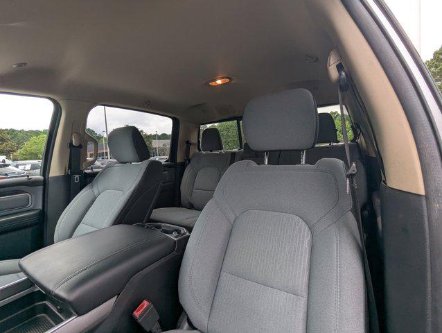 used 2019 Ram 1500 car, priced at $30,777