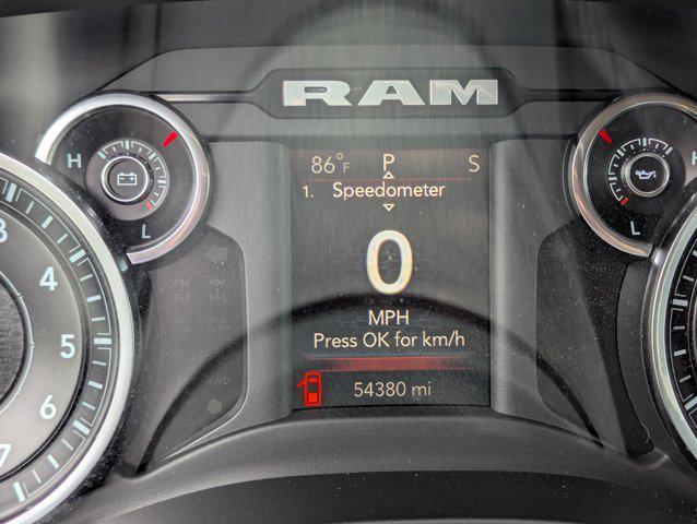 used 2019 Ram 1500 car, priced at $30,777