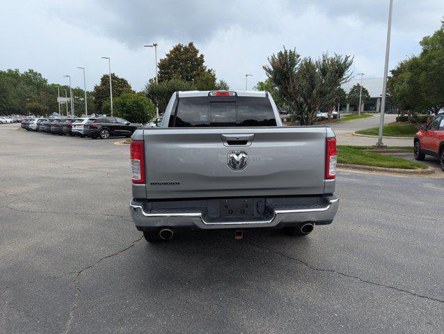 used 2019 Ram 1500 car, priced at $30,777