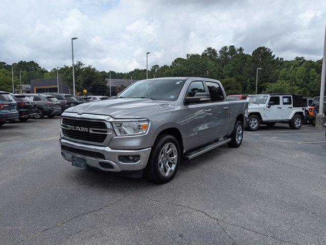 used 2019 Ram 1500 car, priced at $30,777