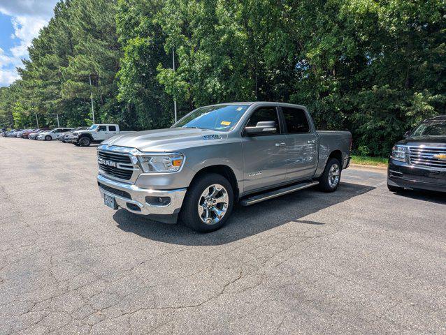 used 2019 Ram 1500 car, priced at $30,988