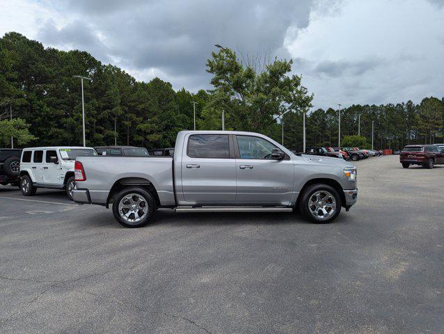 used 2019 Ram 1500 car, priced at $30,777