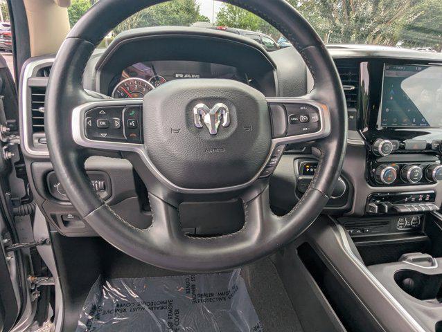 used 2019 Ram 1500 car, priced at $30,777