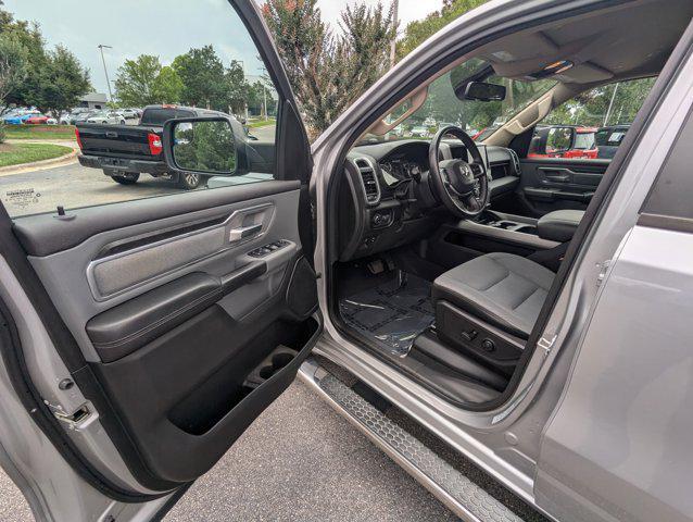 used 2019 Ram 1500 car, priced at $30,777