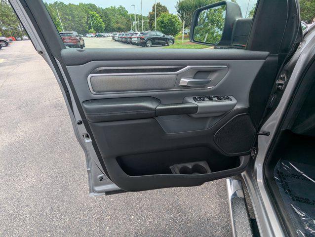 used 2019 Ram 1500 car, priced at $30,777
