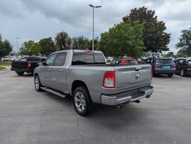 used 2019 Ram 1500 car, priced at $30,777