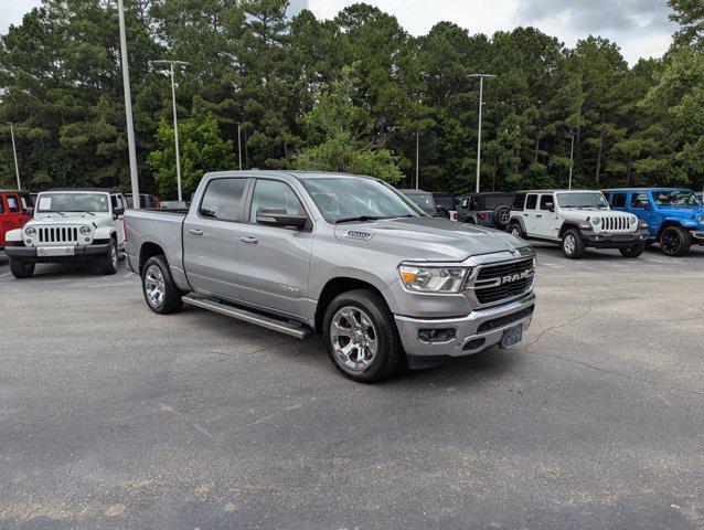 used 2019 Ram 1500 car, priced at $30,777