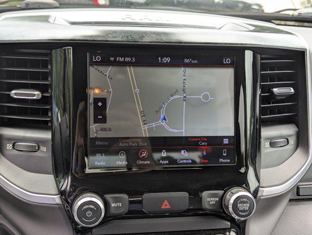 used 2019 Ram 1500 car, priced at $30,777