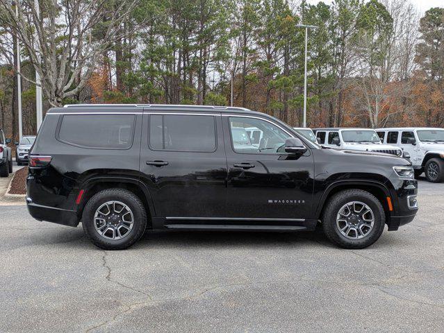 new 2024 Jeep Wagoneer car