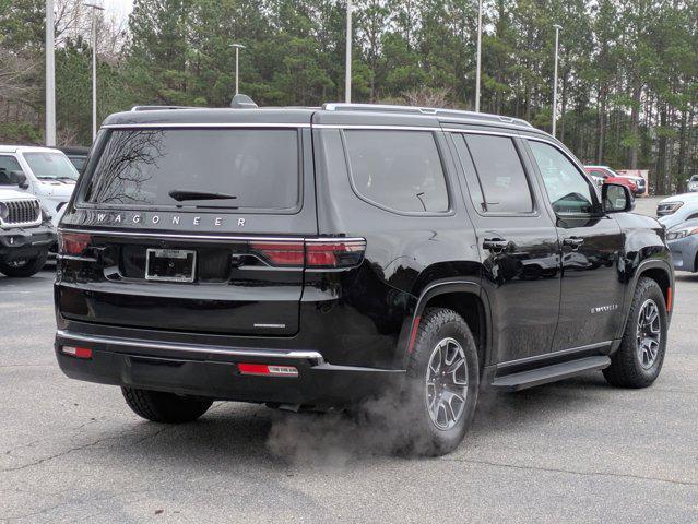 new 2024 Jeep Wagoneer car