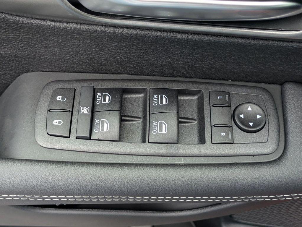 new 2026 Chrysler Pacifica car, priced at $42,212