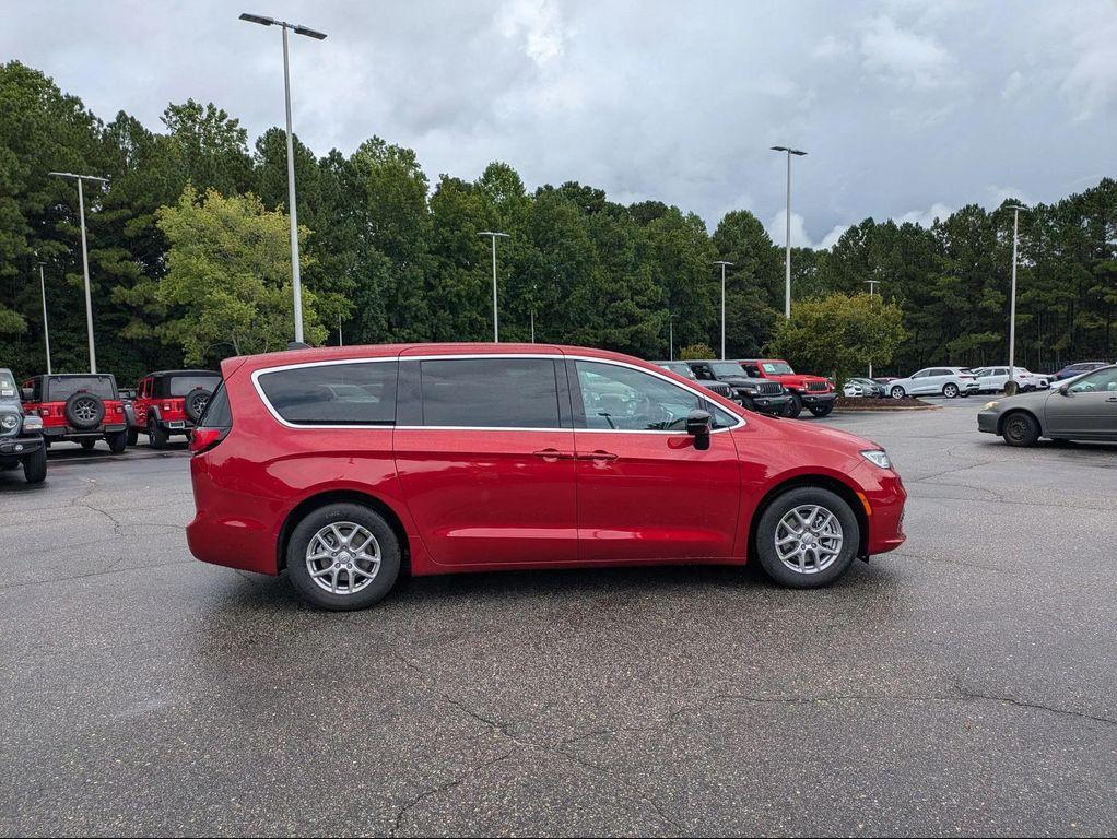 new 2026 Chrysler Pacifica car, priced at $42,212