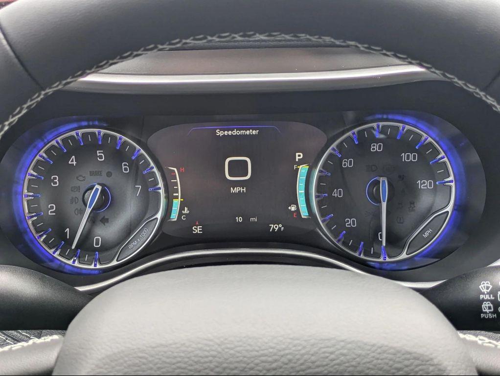 new 2026 Chrysler Pacifica car, priced at $42,212