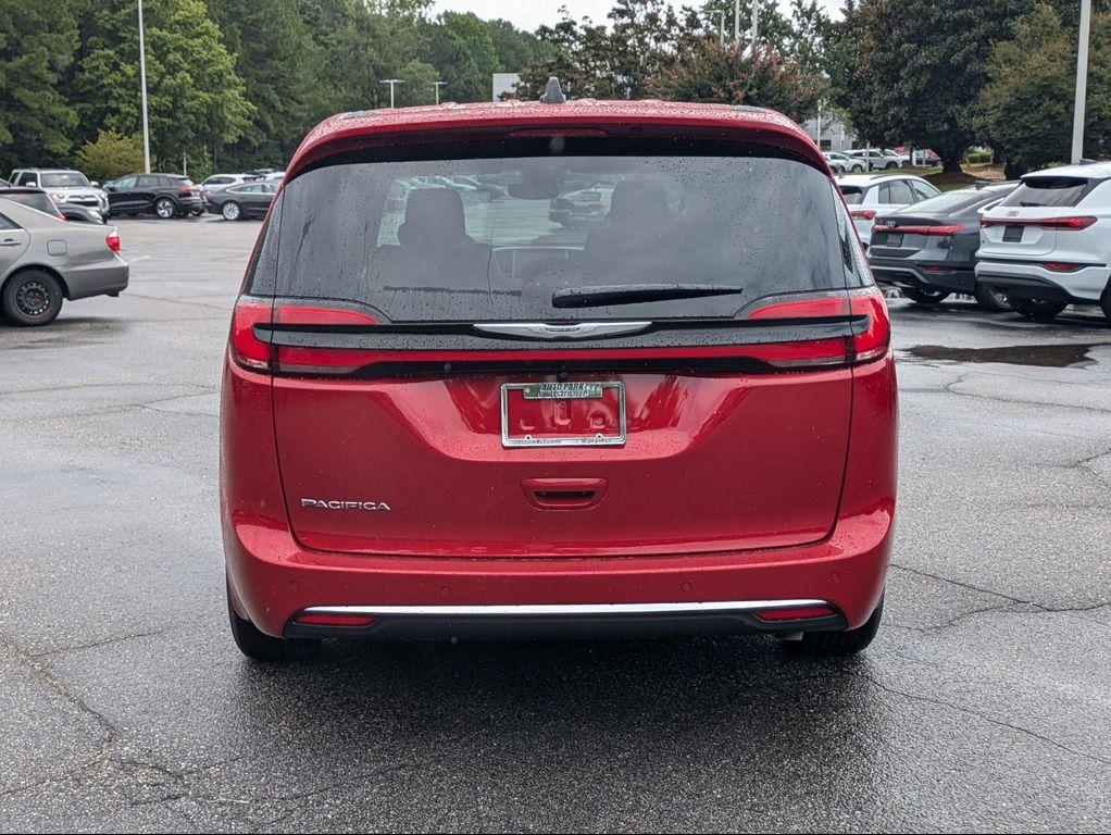 new 2026 Chrysler Pacifica car, priced at $42,212