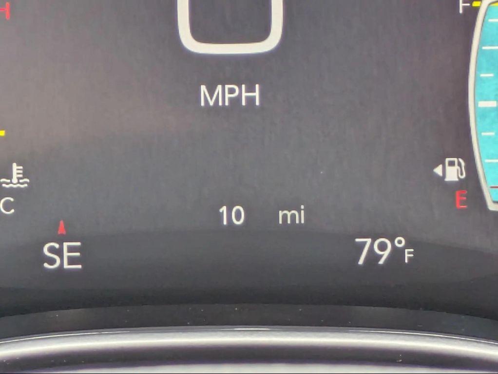 new 2026 Chrysler Pacifica car, priced at $42,212