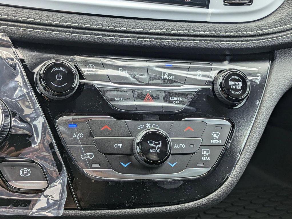 new 2026 Chrysler Pacifica car, priced at $42,212