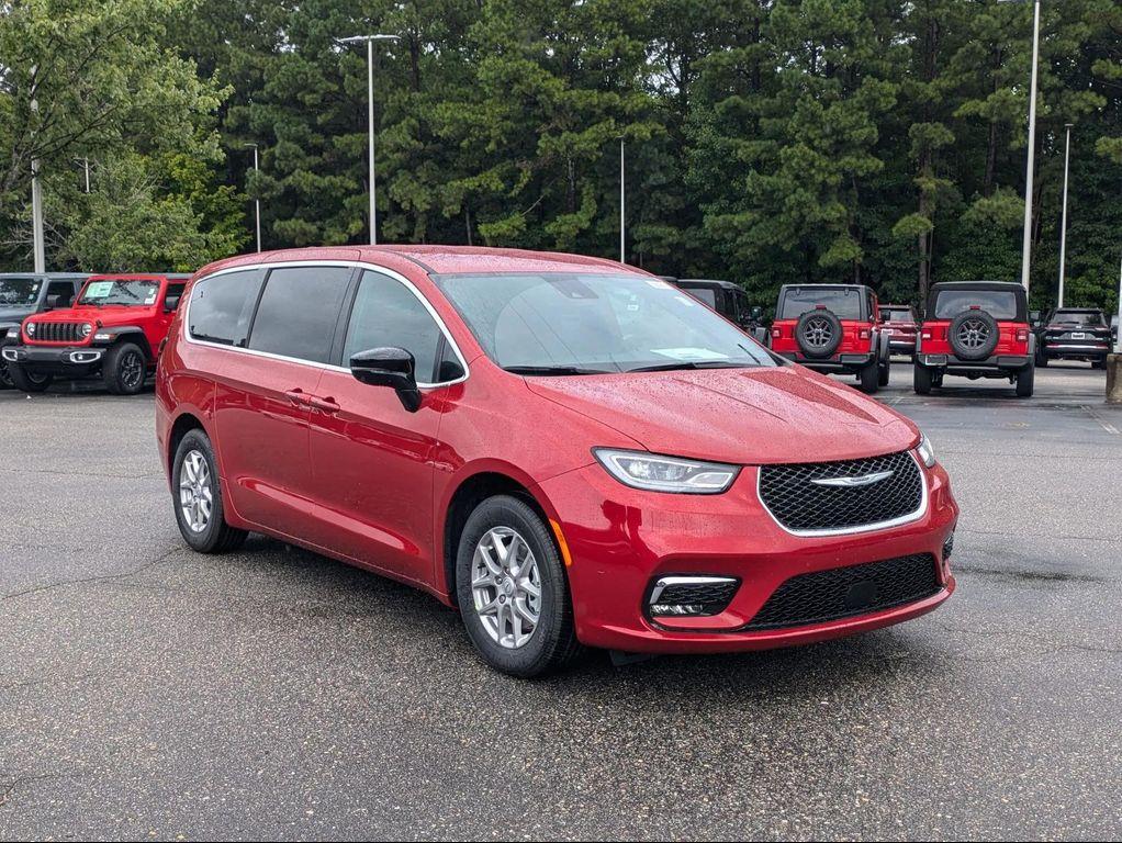 new 2026 Chrysler Pacifica car, priced at $42,212
