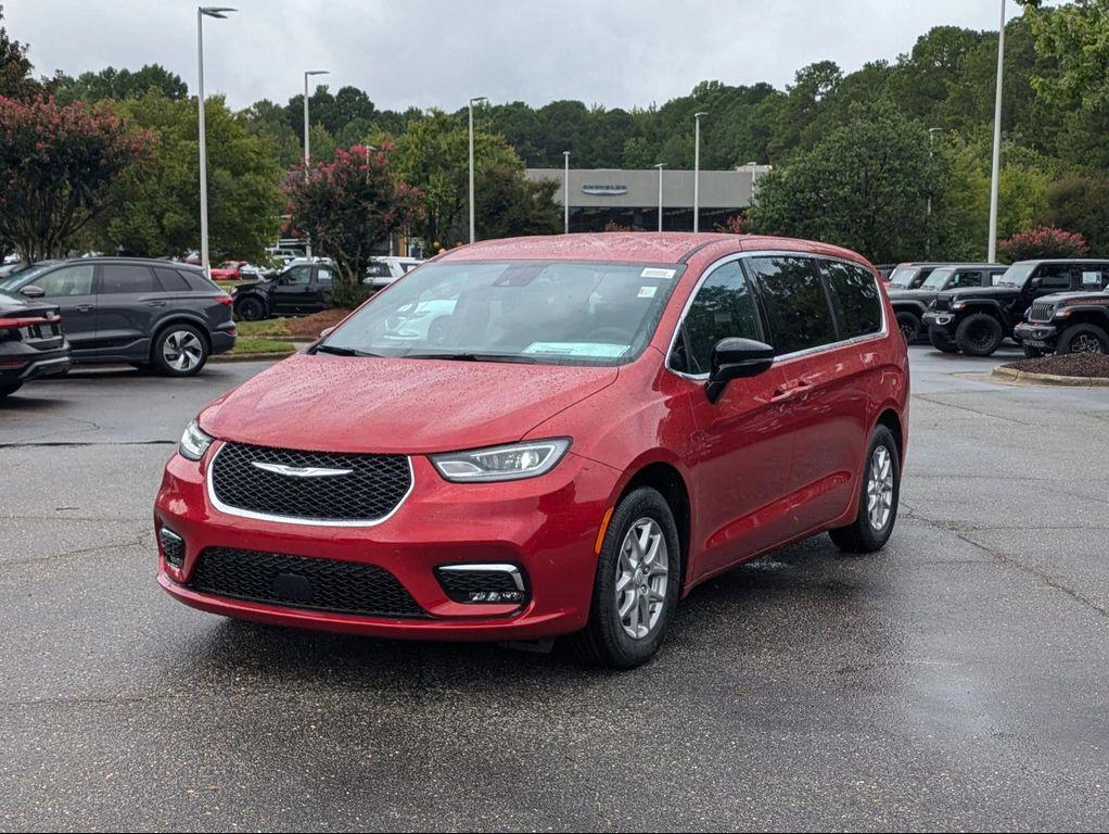 new 2026 Chrysler Pacifica car, priced at $42,212