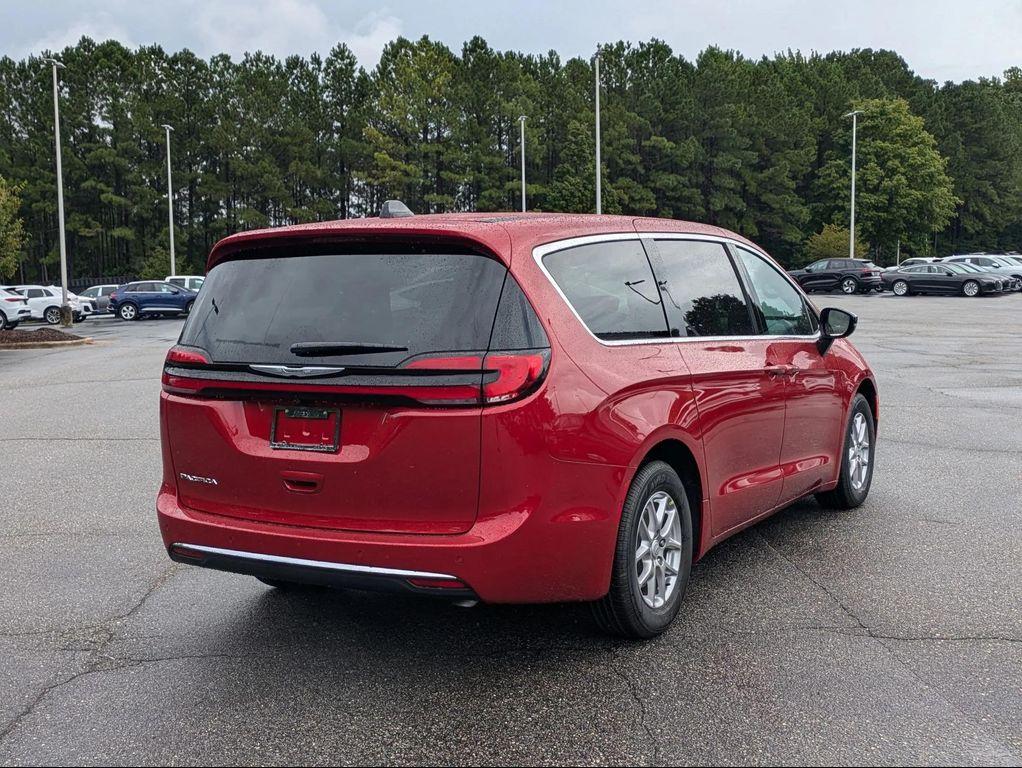 new 2026 Chrysler Pacifica car, priced at $42,212