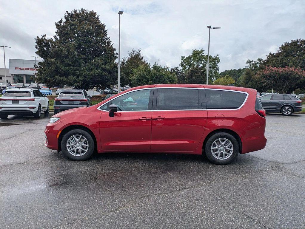 new 2026 Chrysler Pacifica car, priced at $42,212