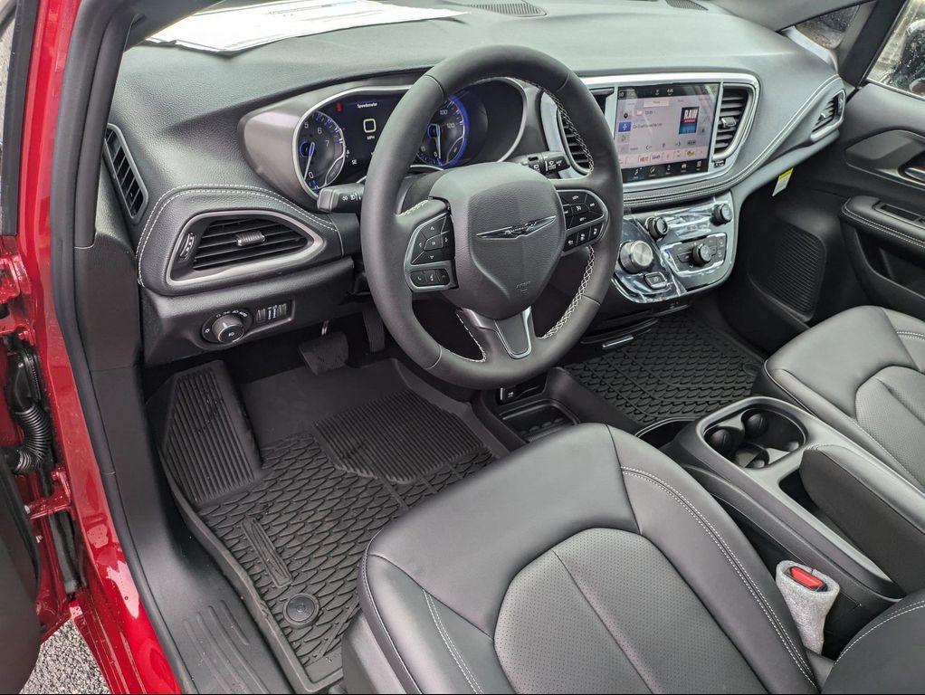 new 2026 Chrysler Pacifica car, priced at $42,212