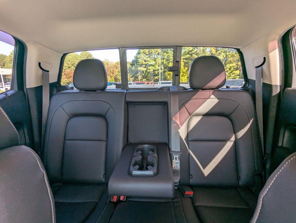 used 2020 Chevrolet Colorado car, priced at $34,977