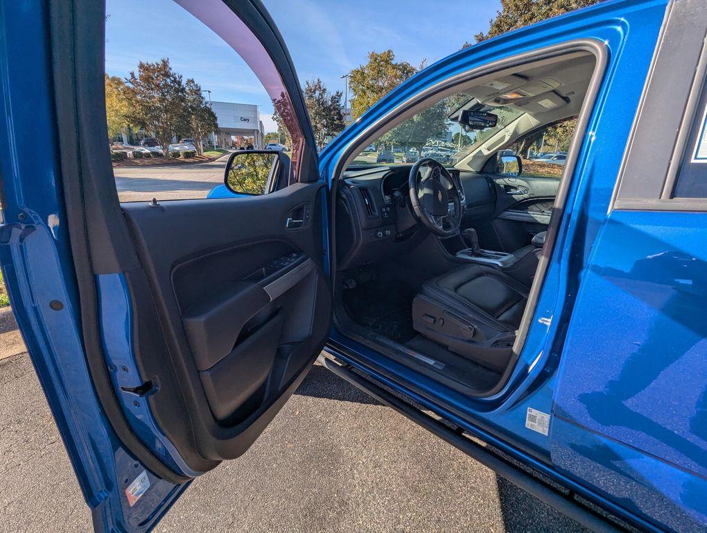used 2020 Chevrolet Colorado car, priced at $34,977