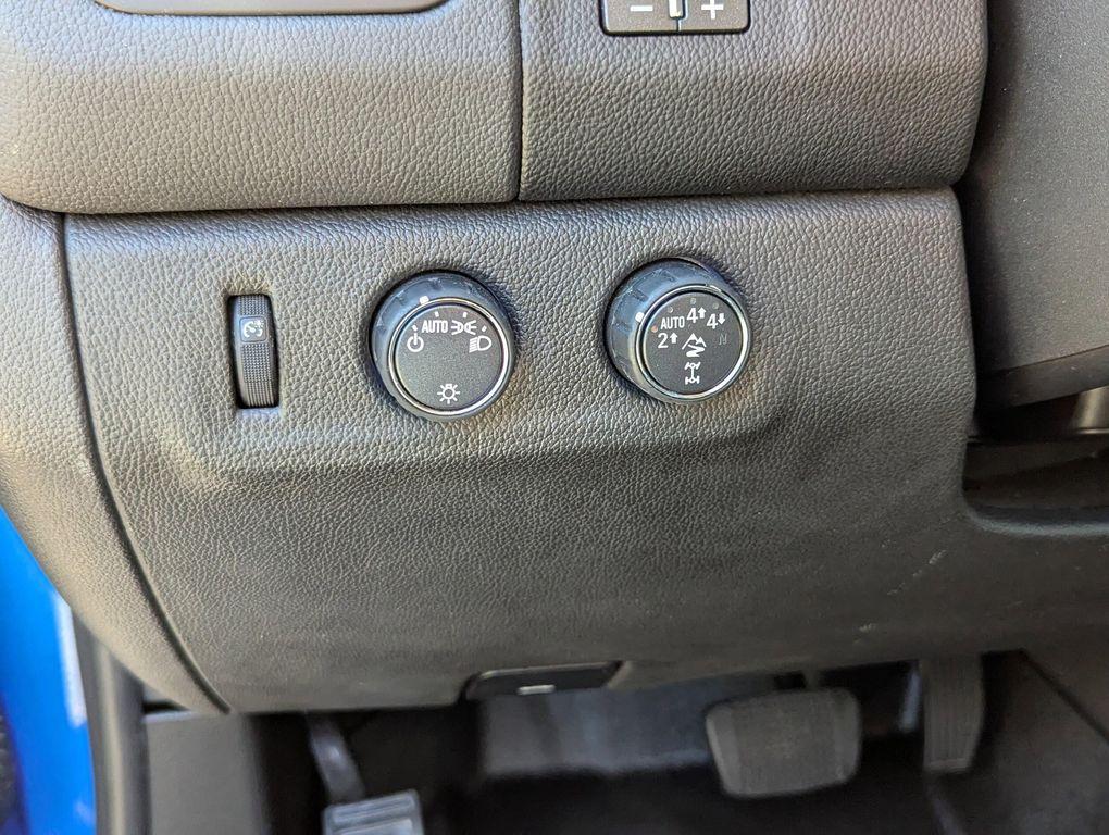 used 2020 Chevrolet Colorado car, priced at $34,977