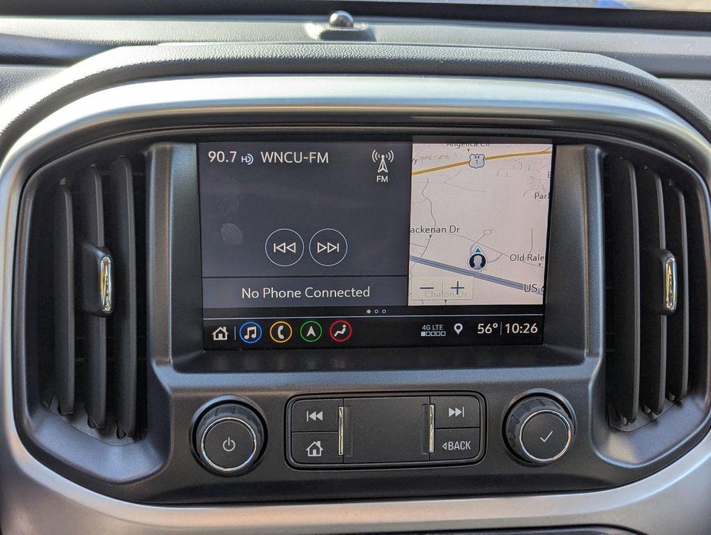 used 2020 Chevrolet Colorado car, priced at $34,977