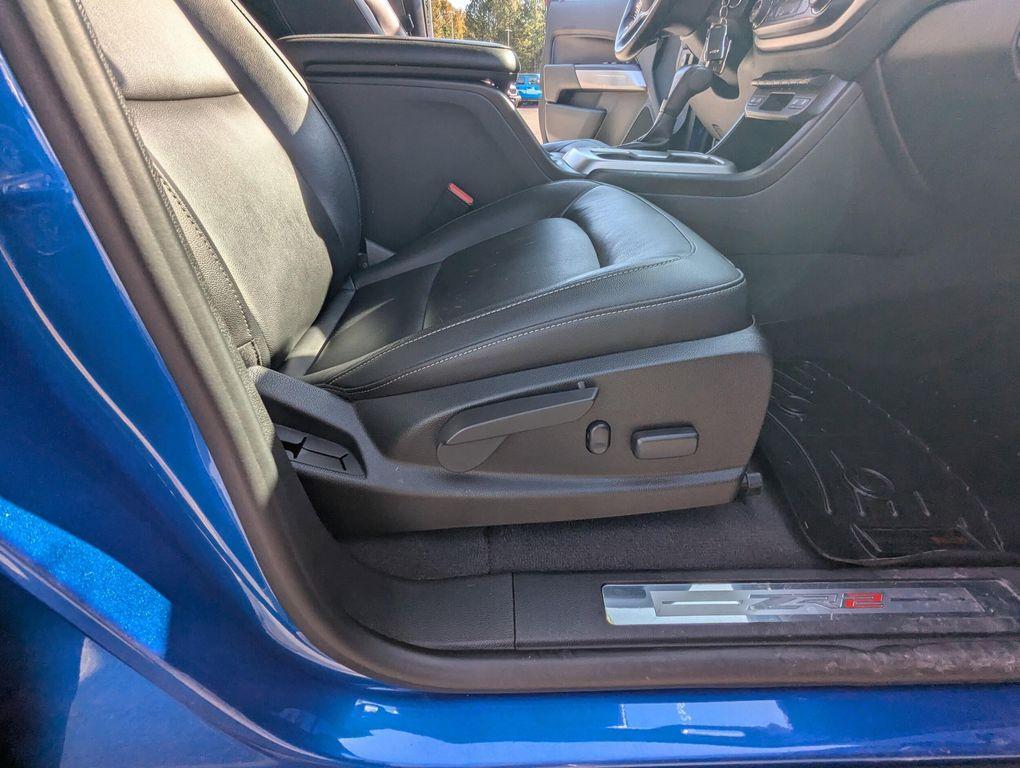 used 2020 Chevrolet Colorado car, priced at $34,977