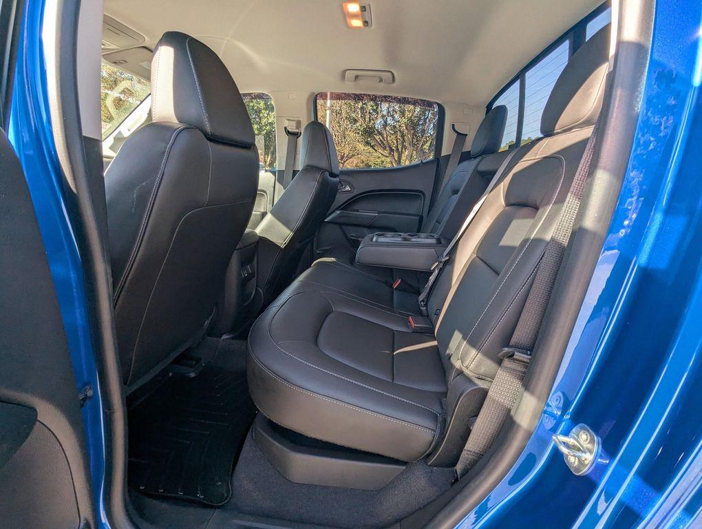 used 2020 Chevrolet Colorado car, priced at $34,977