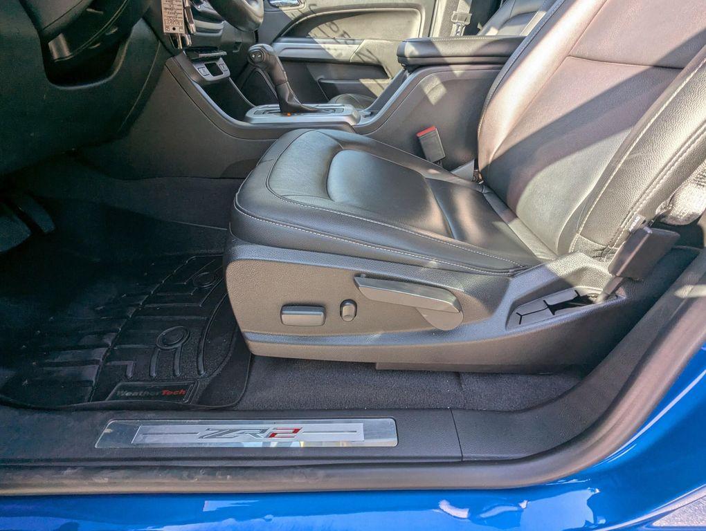 used 2020 Chevrolet Colorado car, priced at $34,977